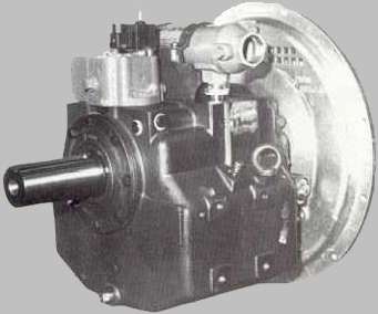 Hydraulische Kupplung